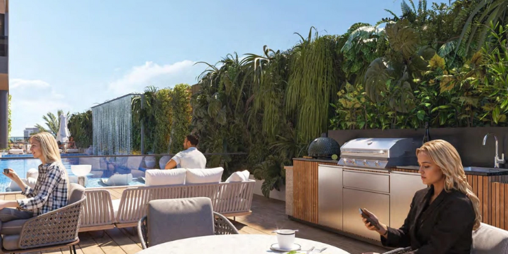 Celia Gardens: Luxury Apartments in Nad Al Sheba Gardens, Dubai