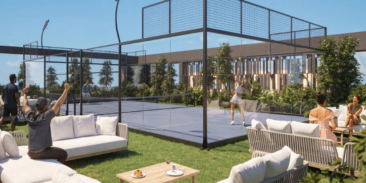 Celia Gardens: Luxury Apartments in Nad Al Sheba Gardens, Dubai