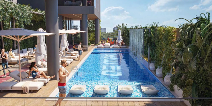 Celia Gardens: Luxury Apartments in Nad Al Sheba Gardens, Dubai