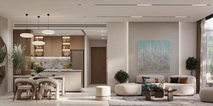 Celia Gardens: Luxury Apartments in Nad Al Sheba Gardens, Dubai