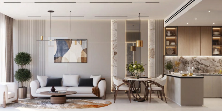 Celia Gardens: Luxury Apartments in Nad Al Sheba Gardens, Dubai
