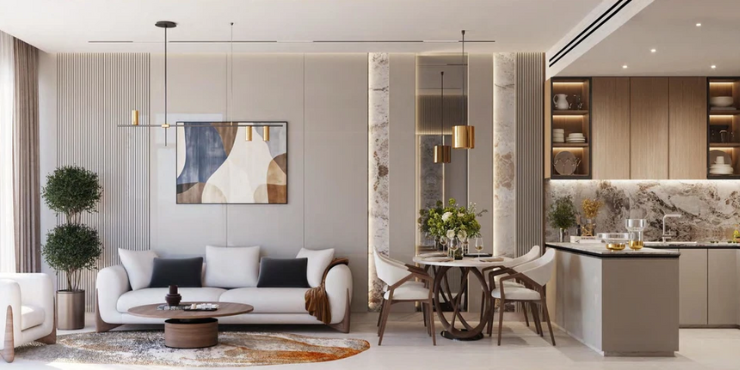 Celia Gardens: Luxury Apartments in Nad Al Sheba Gardens, Dubai