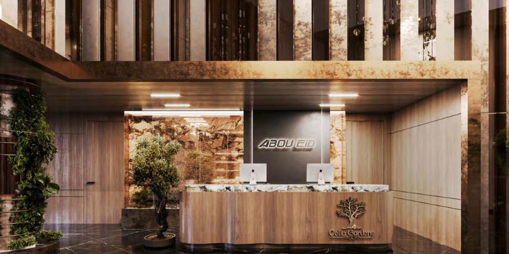 Celia Gardens: Luxury Apartments in Nad Al Sheba Gardens, Dubai