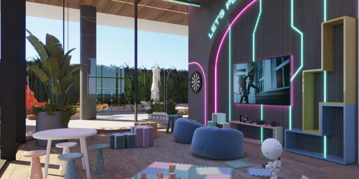 Celia Gardens: Luxury Apartments in Nad Al Sheba Gardens, Dubai