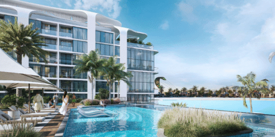 Coastline Beach Residences at Siniya Island 