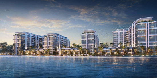 Coastline Beach Residences at Siniya Island 
