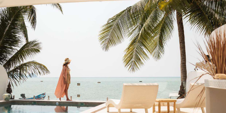 Coastline Beach Residences at Siniya Island 