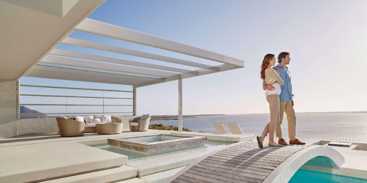 Coastline Beach Residences at Siniya Island 