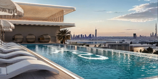Experience Luxurious Living at Confident Preston, Dubai