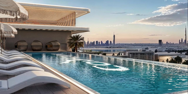 Experience Luxurious Living at Confident Preston, Dubai