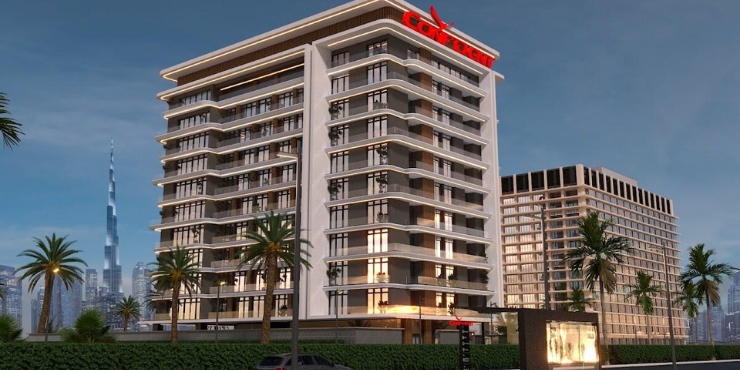 Experience Luxurious Living at Confident Preston, Dubai