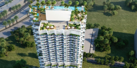 Cove Living Residence by Imtiaz at DLRC