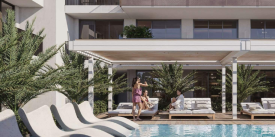 EVERGR1N House 2: Luxury Apartments in Jumeirah Garden City – A Perfect Blend of Modern Living and Green Spaces in Dubai