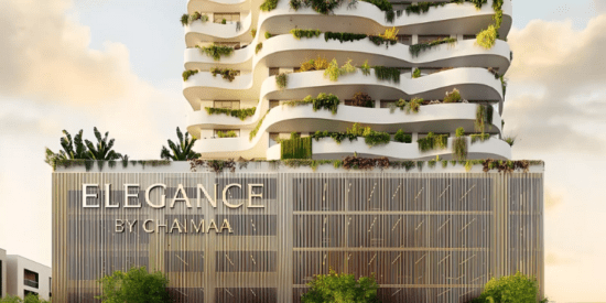 Elegance by Chaimaa nature-inspired luxury apartments in Jumeirah Village Circle