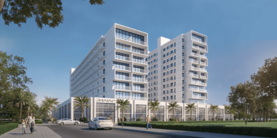 Discover Evergreens in DAMAC Hills 2, Dubai—affordable 1 & 2-bedroom apartments with top amenities.