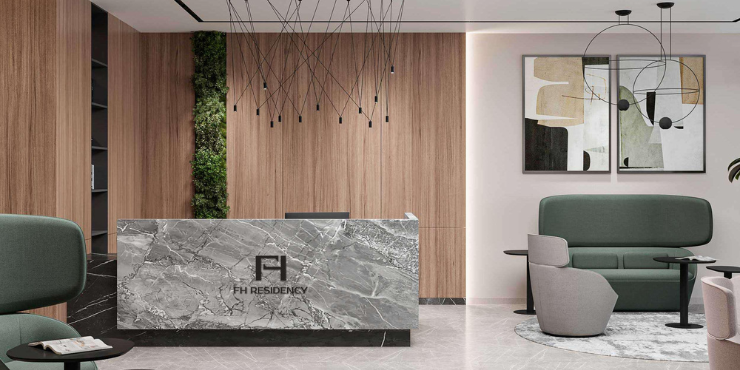 FH Residency at Jumeirah Village Triangle (JVT), Dubai