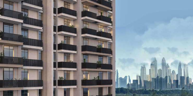 FH Residency at Jumeirah Village Triangle (JVT), Dubai