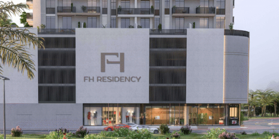 FH Residency at Jumeirah Village Triangle (JVT), Dubai