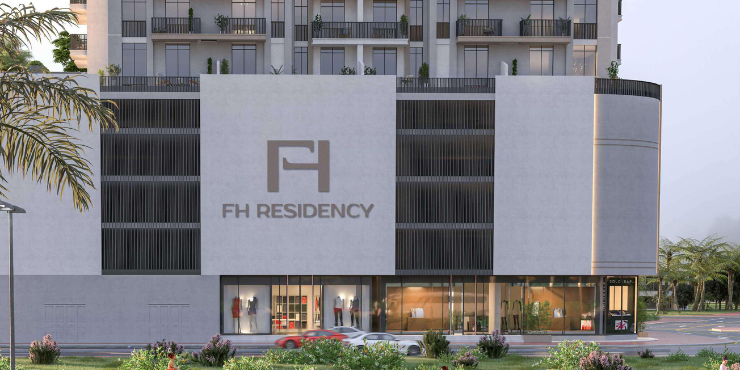 FH Residency at Jumeirah Village Triangle (JVT), Dubai