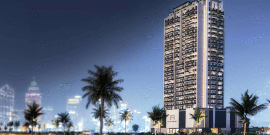 FH Residency at Jumeirah Village Triangle (JVT), Dubai