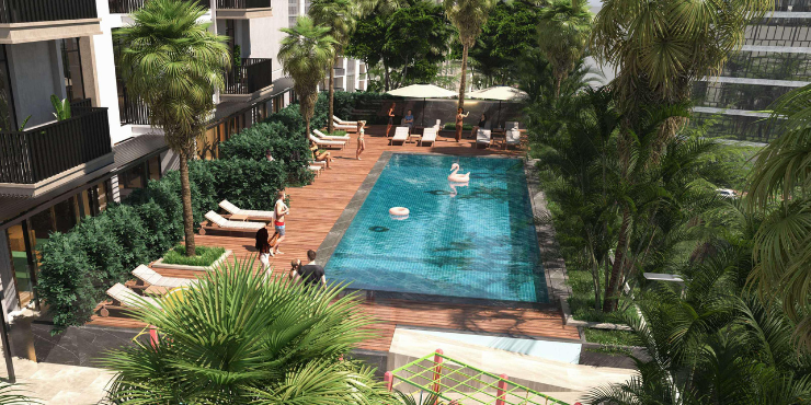 FH Residency at Jumeirah Village Triangle (JVT), Dubai