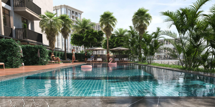 FH Residency at Jumeirah Village Triangle (JVT), Dubai