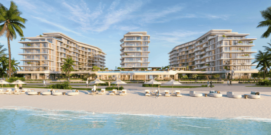 Flora Isle: Luxury Coastal Living at Dubai Islands