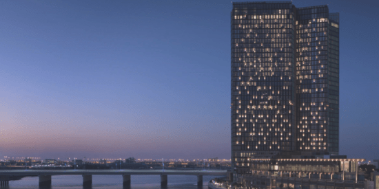 Luxury living at Four Seasons Residences on Al Maryah Island.