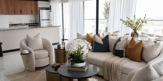 Glam Residence in Al Zorah, Ajman