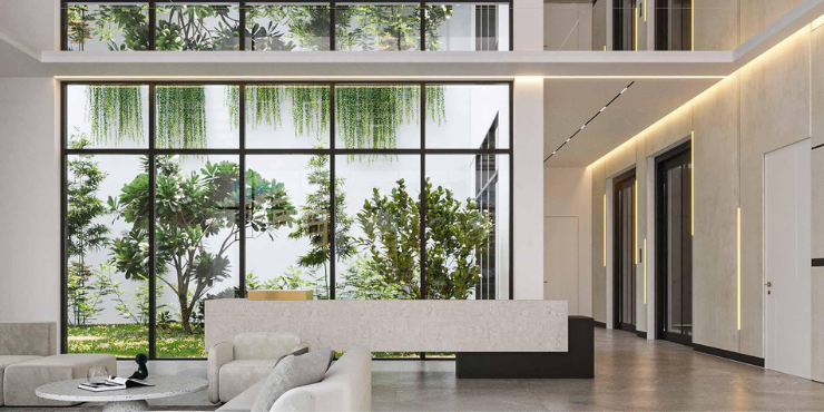 Hillside Residences 2 at Wasl Gate, Dubai