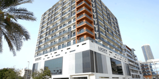 Lucky Residence | Luxury Apartments in Jumeirah Village Circle, Dubai