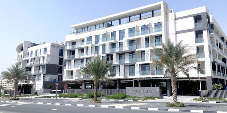 Majestique Residence 1: Luxurious Living in Dubai South