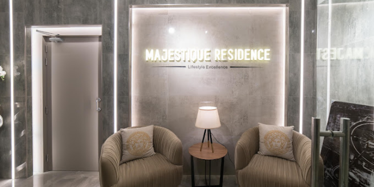 Majestique Residence 1: Luxurious Living in Dubai South