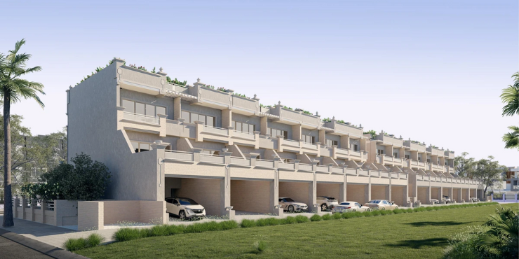 Marwa Homes 3 at Jumeirah Village Circle, Dubai