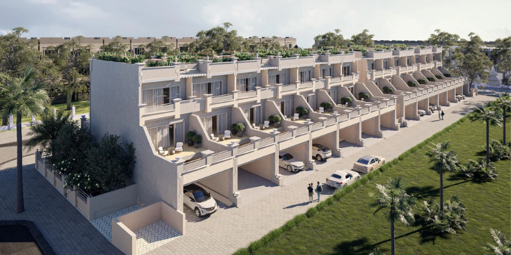 Marwa Homes 3 at Jumeirah Village Circle, Dubai