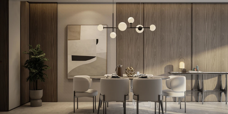 Marwa Homes 3 at Jumeirah Village Circle, Dubai