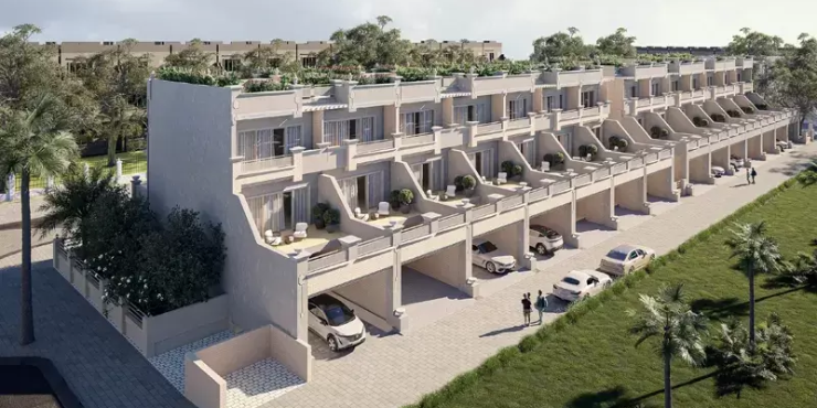 Marwa Homes 3: Luxury 4-Bedroom Townhouses in JVC, Dubai