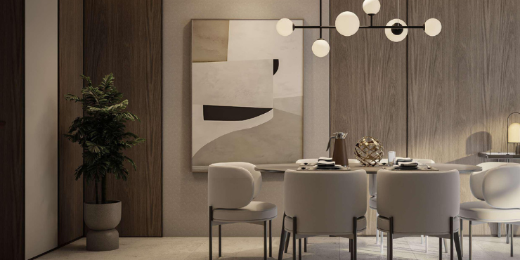 Marwa Homes 3 in Jumeirah Village Circle, Dubai