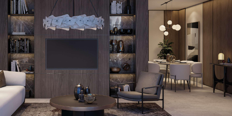 Marwa Homes 3 in Jumeirah Village Circle, Dubai