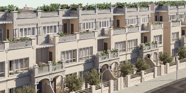 Marwa Homes 3 in Jumeirah Village Circle, Dubai