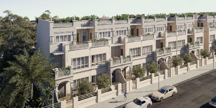Marwa Homes 3 in Jumeirah Village Circle, Dubai