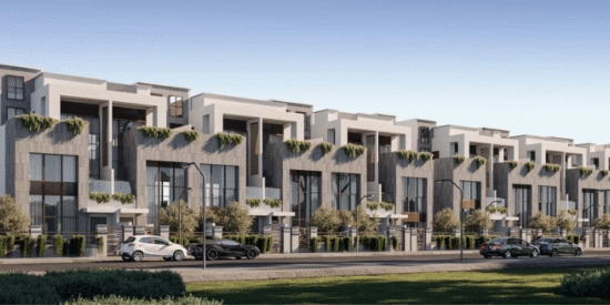 Marwa Homes 4: Luxury Townhouses in JVC, Dubai