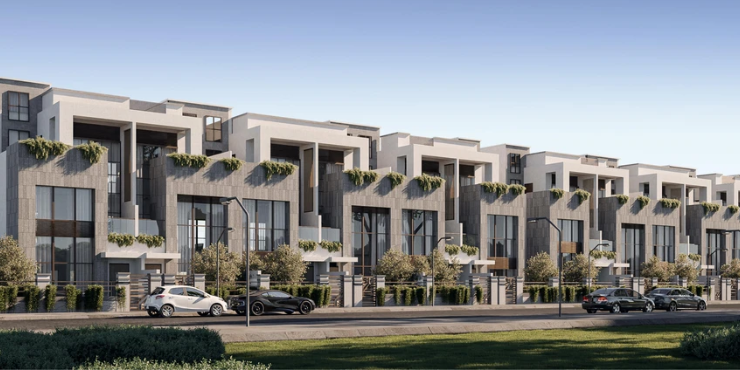 Marwa Homes 4: Luxury Townhouses in JVC, Dubai