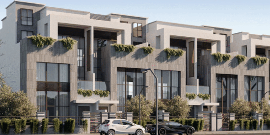 Marwa Homes 4: Luxury Townhouses in JVC, Dubai