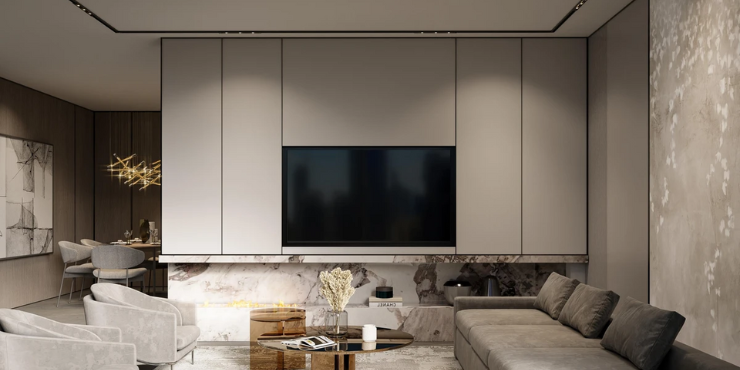Marwa Homes 4: Luxury Townhouses in JVC, Dubai
