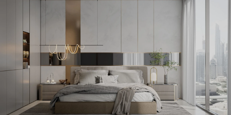Marwa Homes 4: Luxury Townhouses in JVC, Dubai