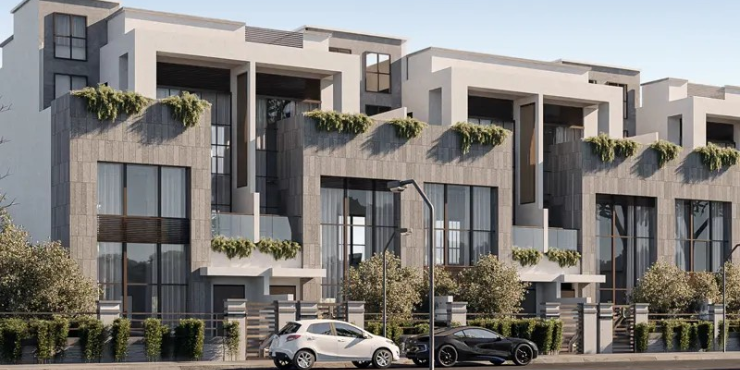 Marwa Homes 4: Luxury 4-Bedroom Townhouses in JVC, Dubai