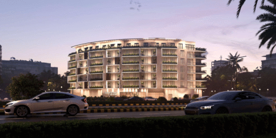 Mayflower Residences at Dubai International City