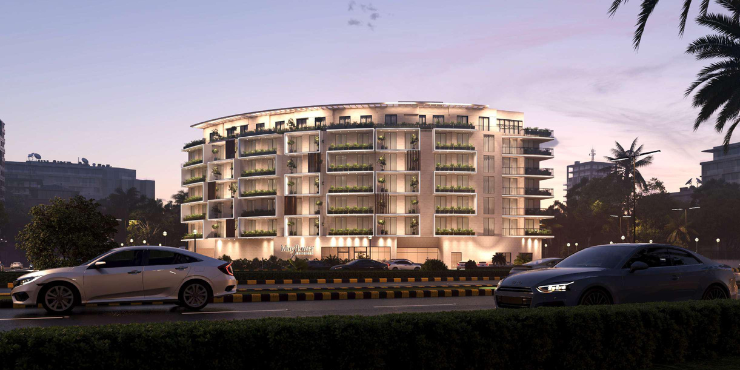 Mayflower Residences at Dubai International City