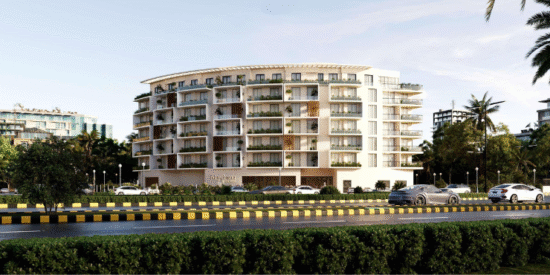 Mayflower Residences at Dubai International City
